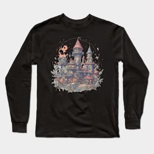 The fairy house Long Sleeve T-Shirt